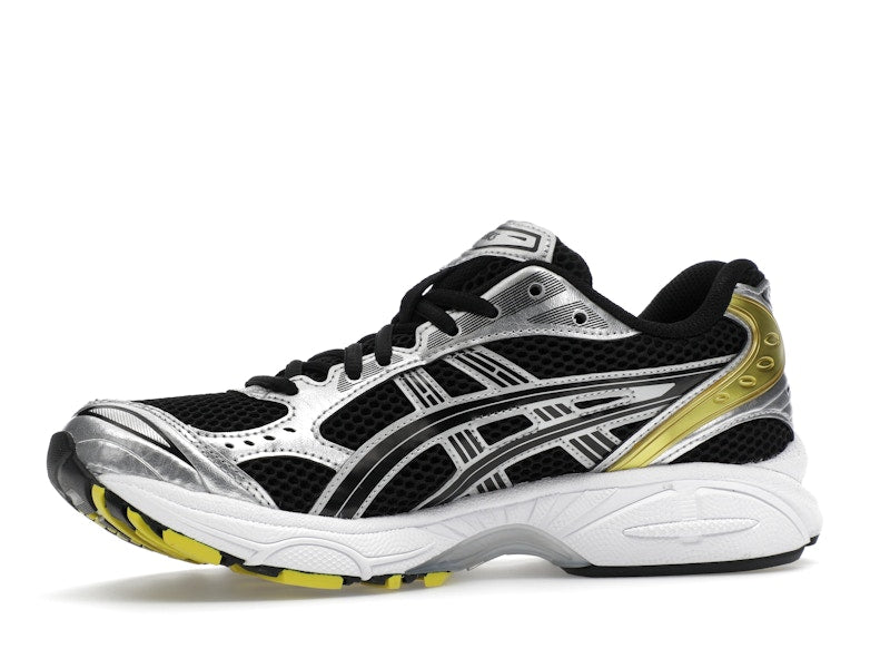 ASICS Gel-Kayano 14 Black Lemon Spark