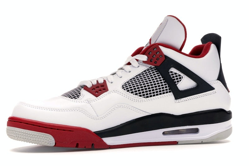 Jordan 4 Retro Fire Red (2012)