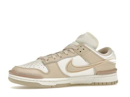 Nike Dunk Low Twist Sanddrift (Women's)