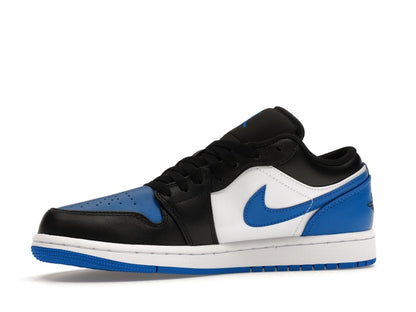 Jordan 1 Low Alternate Royal Toe
