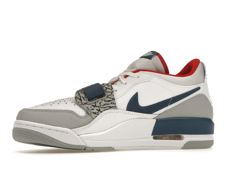 Jordan Legacy 312 Low True Blue