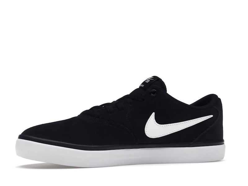 Nike Sb Check Solar Black/White