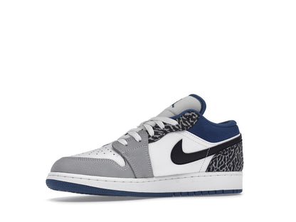 Jordan 1 Low SE True Blue (GS)