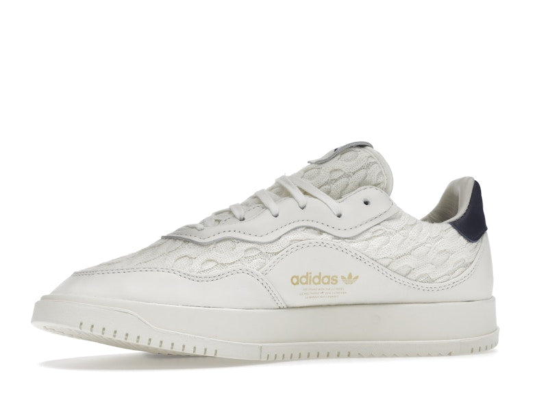 adidas SC Premiere Extra Butter Cableknit Off White
