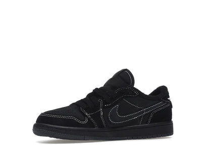 Jordan 1 Retro Low OG SP Travis Scott Black Phantom (PS)
