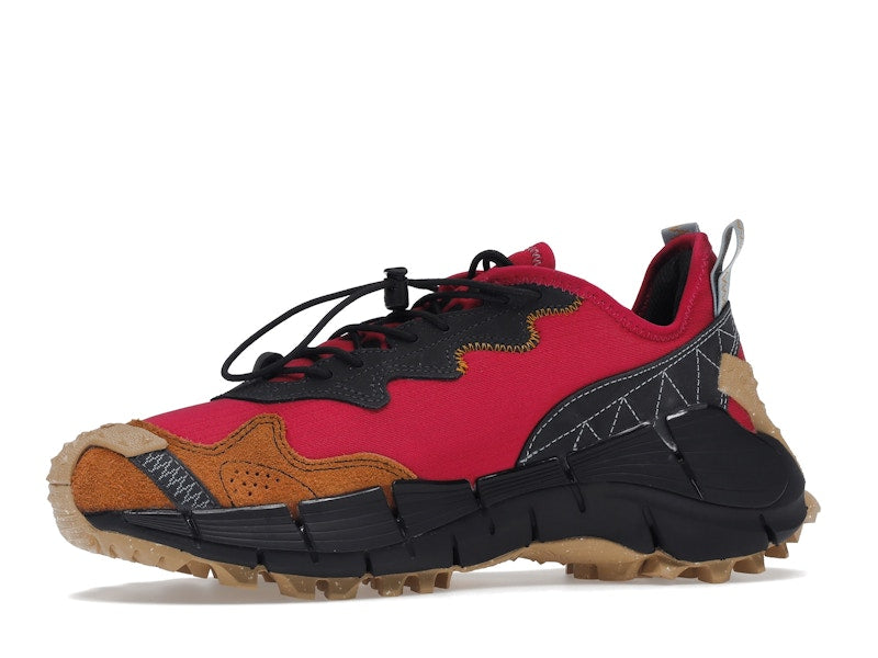 Reebok Zig Kinetica II Edge The Flinstones Dino