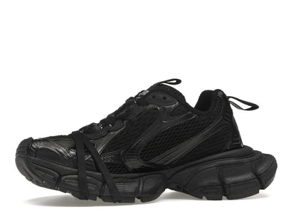 Balenciaga 3XL Black Mesh (Women's)