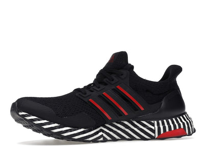 adidas Ultra Boost DNA Black Striped Boost