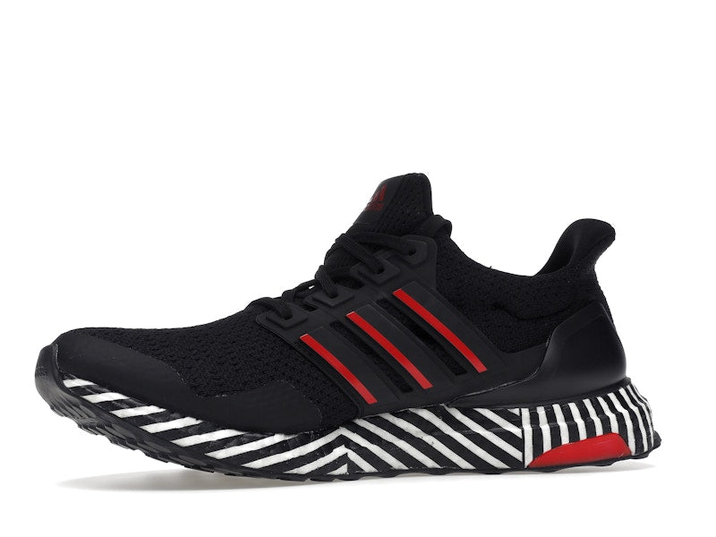 adidas Ultra Boost DNA Black Striped Boost
