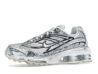 Nike Shox Ride 2 Metallic Platinum