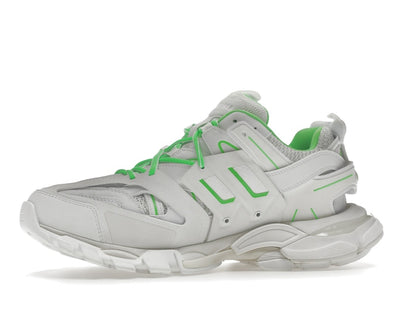 Balenciaga Track White Green