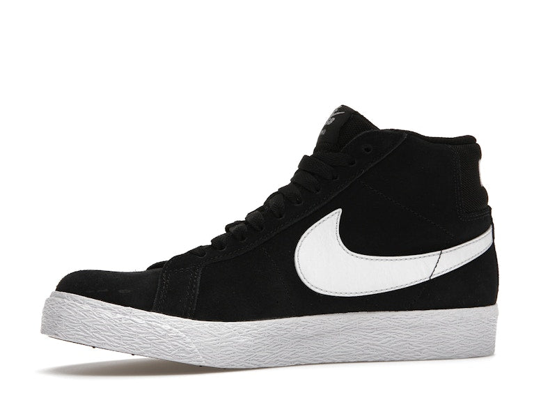 Nike SB Zoom Blazer Mid Black White