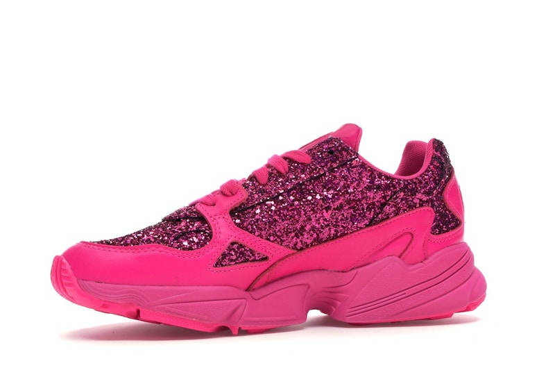adidas Falcon Shock Pink (Women's)