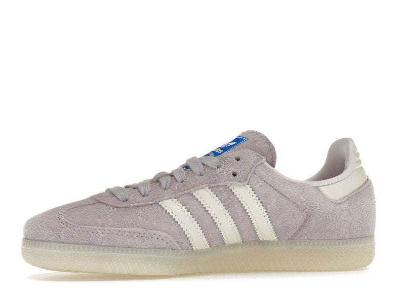 adidas Samba OG Silver Dawn Chalk