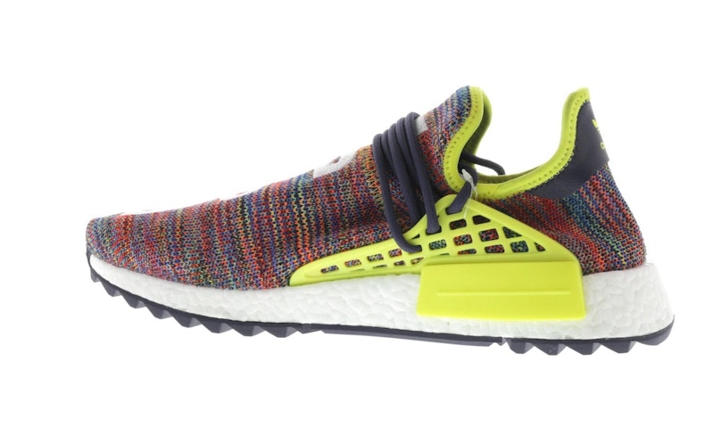 adidas Human Race NMD Pharrell Multi-Color