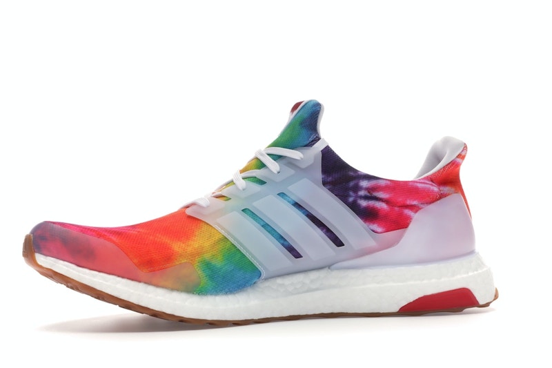 adidas Ultra Boost Nice Kicks Woodstock 50th Anniversary