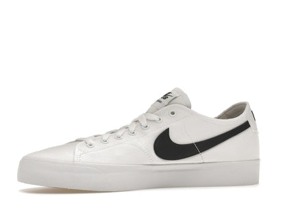 Nike SB Blazer Court White Black