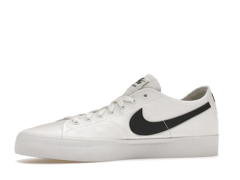 Nike SB Blazer Court White Black