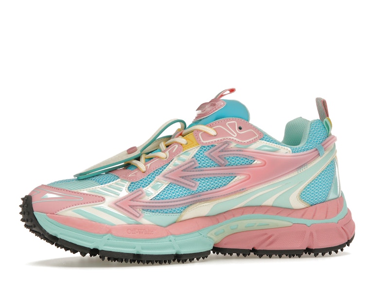 OFF-WHITE Be Right Back Miami