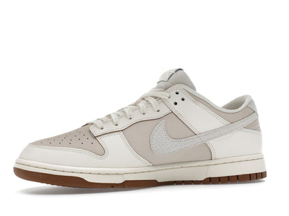 Nike Dunk Low Retro Pearl White Pale Ivory Light British Tan Sail