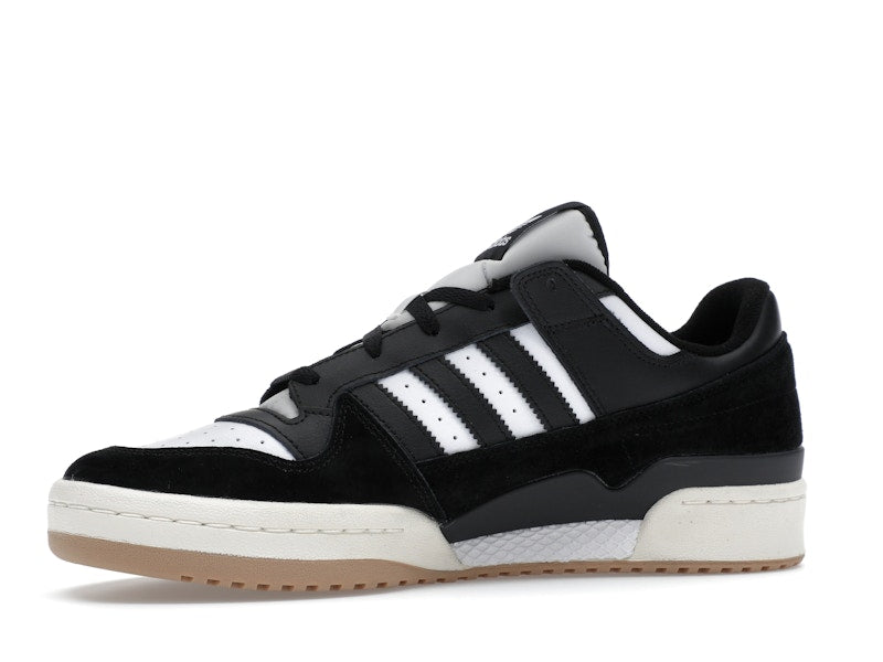 adidas Forum Low Classic Core Black Cloud White Cream White
