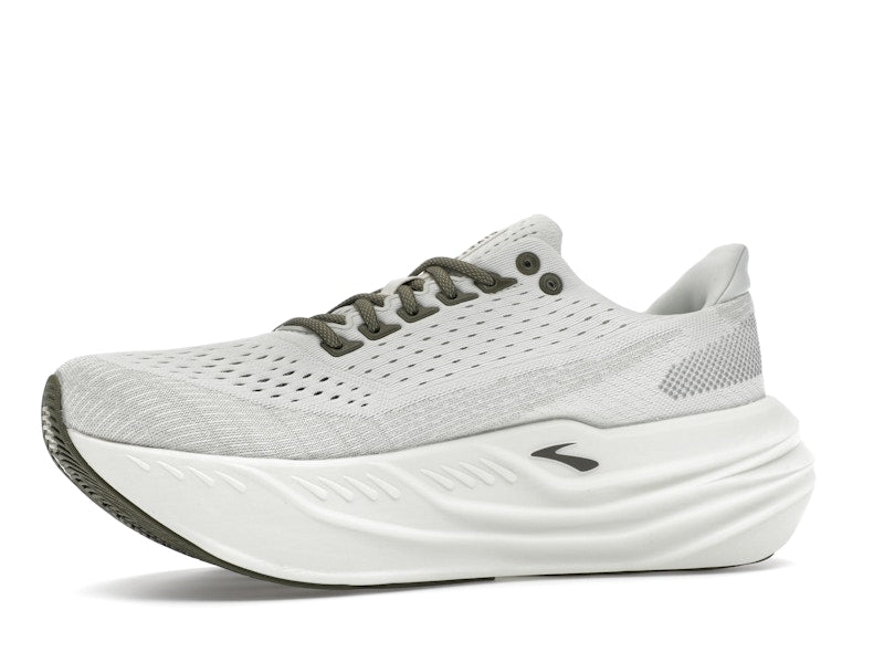 Brooks Glycerin Max Grey Dusty Olive