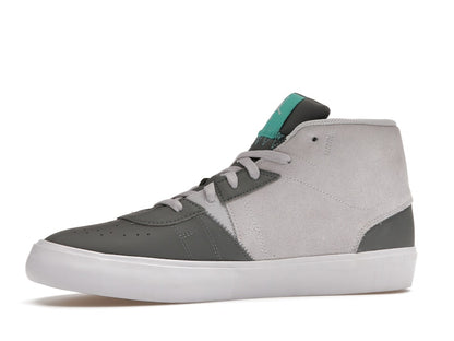 Jordan Series Mid .03 Iris Whisper Smoke Grey Teal