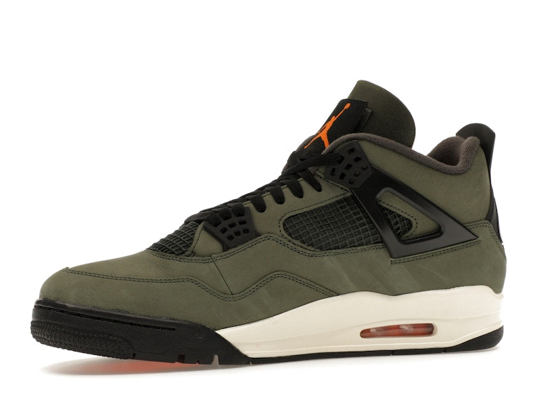 Jordan 4 Retro OG SP Undefeated (2025)