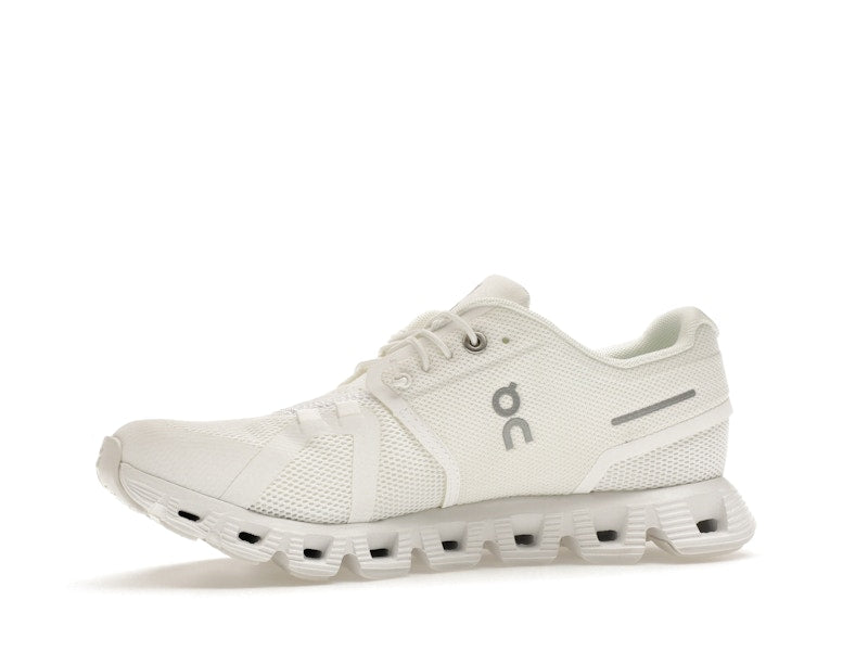 On Running Cloud 5 Undyed White (Women's)