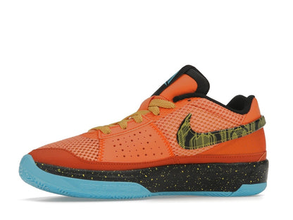 Nike Ja 1 SE Bright Mandarin (GS)