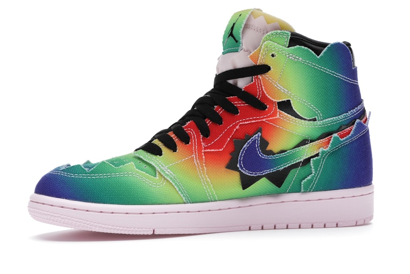Jordan 1 Retro High J Balvin