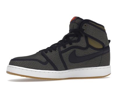 Jordan 1 Retro AJKO Milita Green
