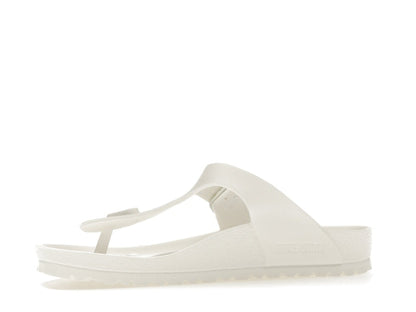 Birkenstock Gizeh Essentials EVA White