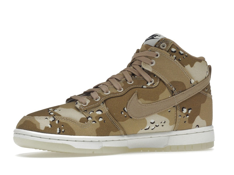 Nike Dunk High Desert Camo (Women's)
