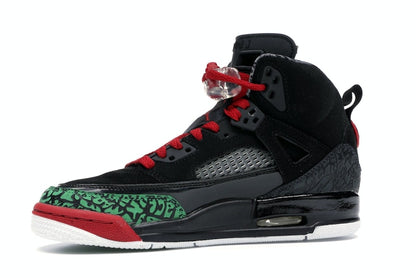 Jordan Spizike Black Varsity Red (2017) (GS)