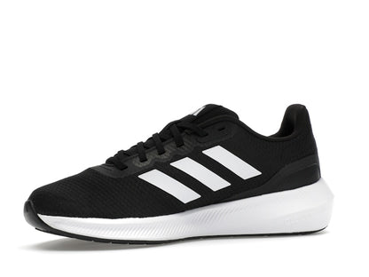 adidas Runfalcon 3 Cloudfoam Low Core Black Cloud White
