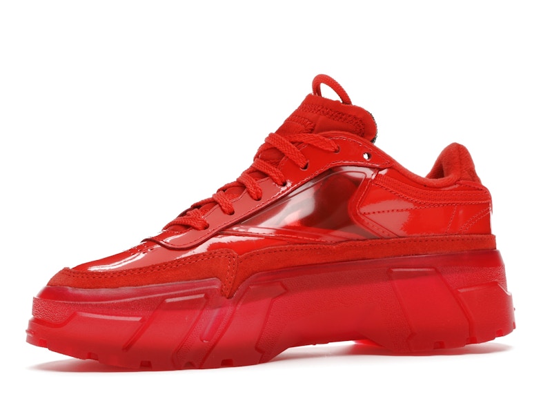 Reebok Cardi Club C Red (GS)