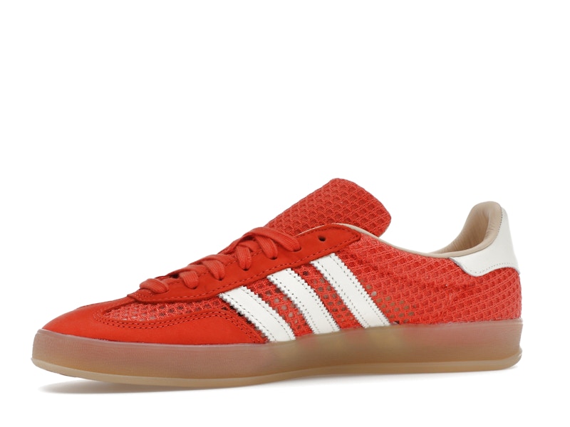 adidas Gazelle Indoor Orange Off White