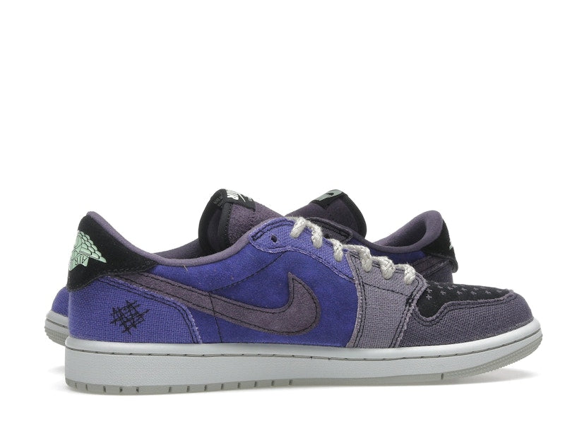 Jordan 1 Retro Low OG Zion Williamson Voodoo Alternate