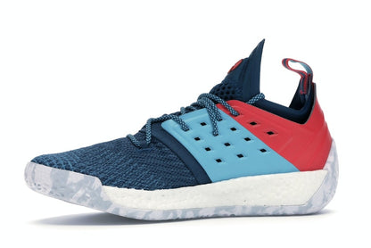 adidas Harden Vol. 2 Blue Night
