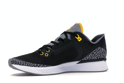 Jordan 88 Racer Black Varsity Maize