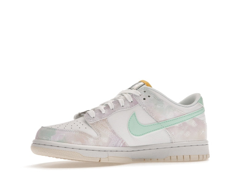 Nike Dunk Low Pastel Paisley (GS)