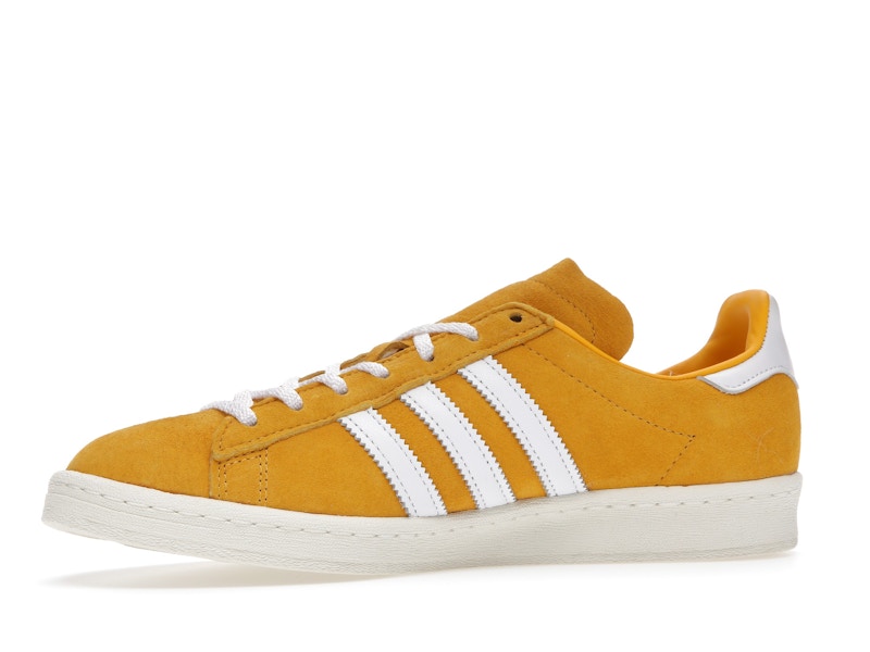 adidas Campus 80s Bold Gold Black