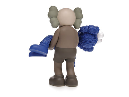 KAWS Gone Figure Brown
