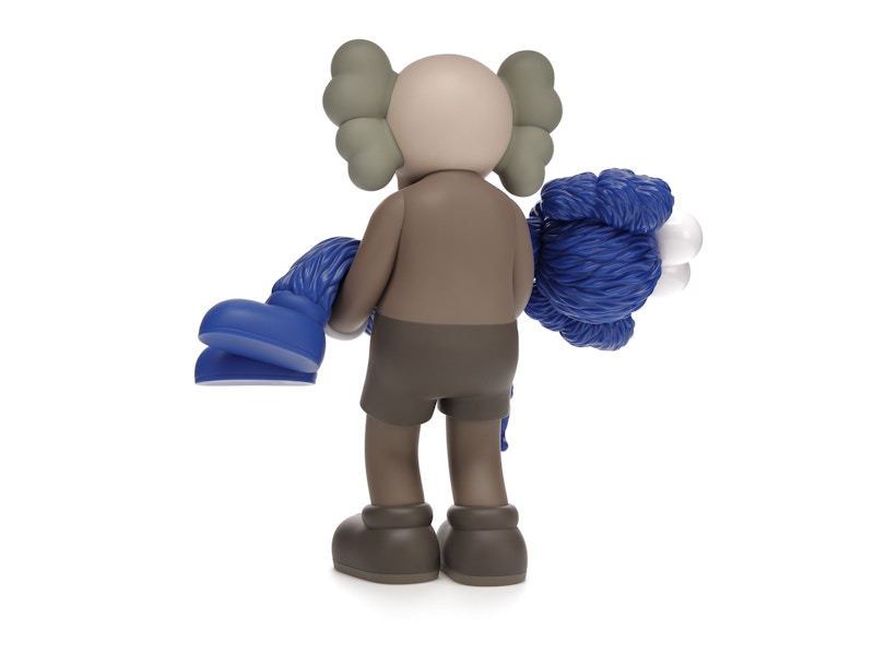 KAWS Gone Figure Brown