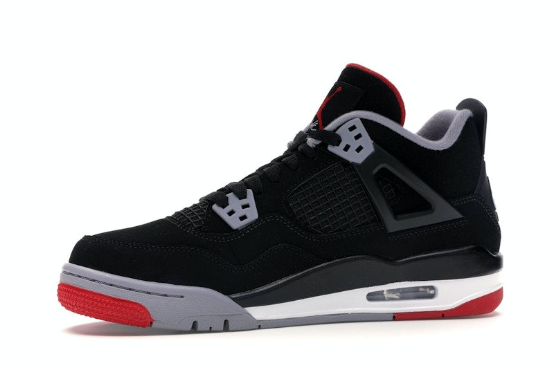 Jordan 4 Retro Bred (2019) (GS)