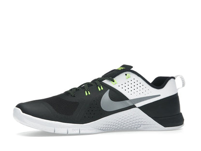 Nike Metcon 1 OG Black White Metallic Cool Grey