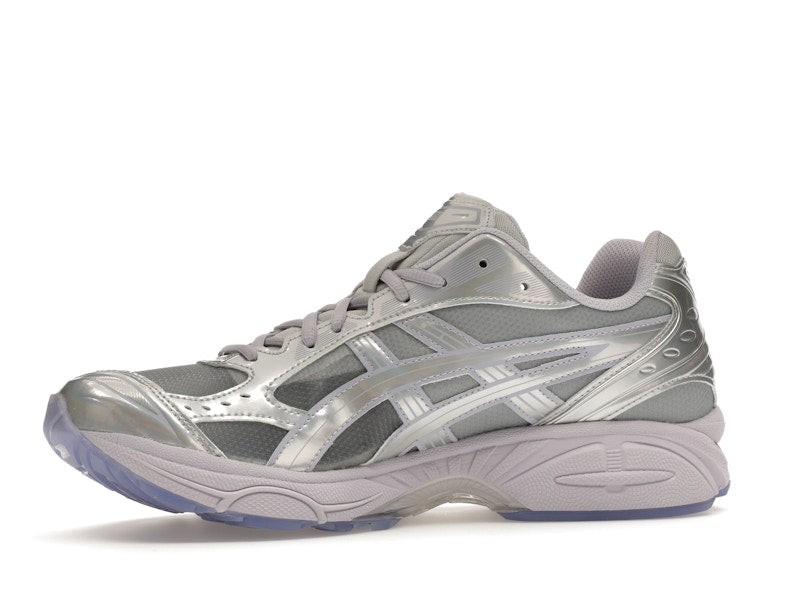 ASICS Gel-Kayano 14 Kith Marvel Villains Silver Surfer Opened Box (Comic Not Included)