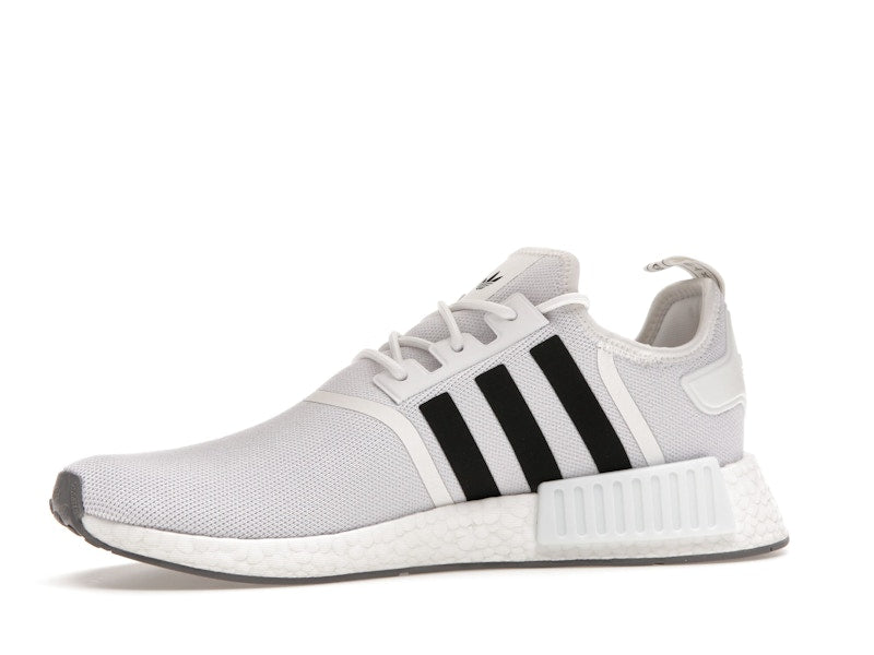 adidas NMD R1 Primeblue White Black Grey