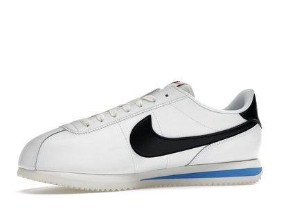 Nike Cortez '23 White Black Light Photo Blue